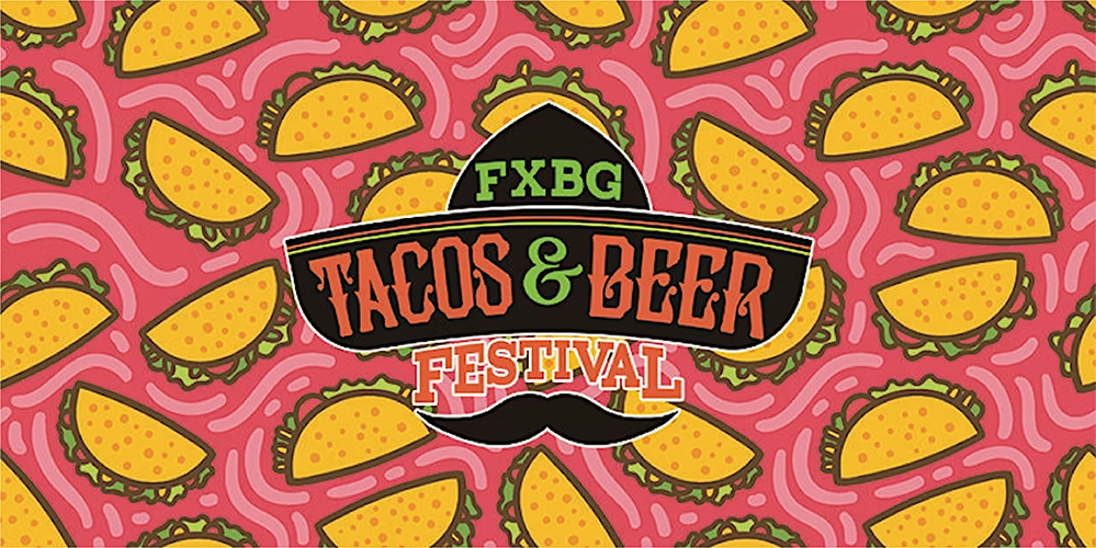 Tacos & Beer Festival Fredericksburg Cobbler Mountain Cider
